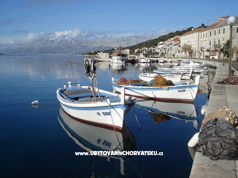 Apartment Srdjana – Ferienwohnung Insel Brac, Kroatien – Foto 14