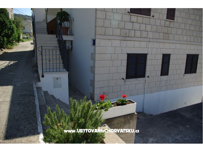 Apartment Srdjana – Ferienwohnung Insel Brac, Kroatien – Foto 2