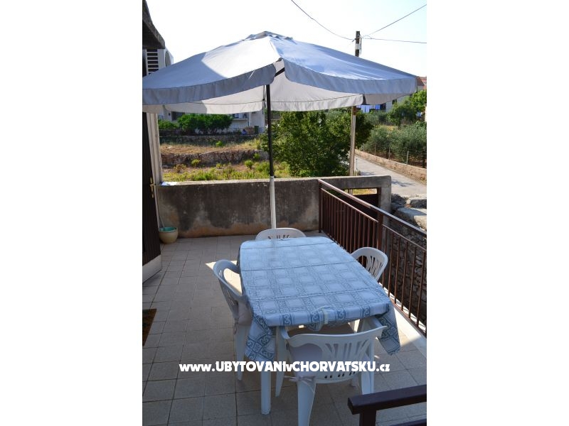 Apartment Tereza – Ferienwohnung Insel Brac, Kroatien – Foto 17