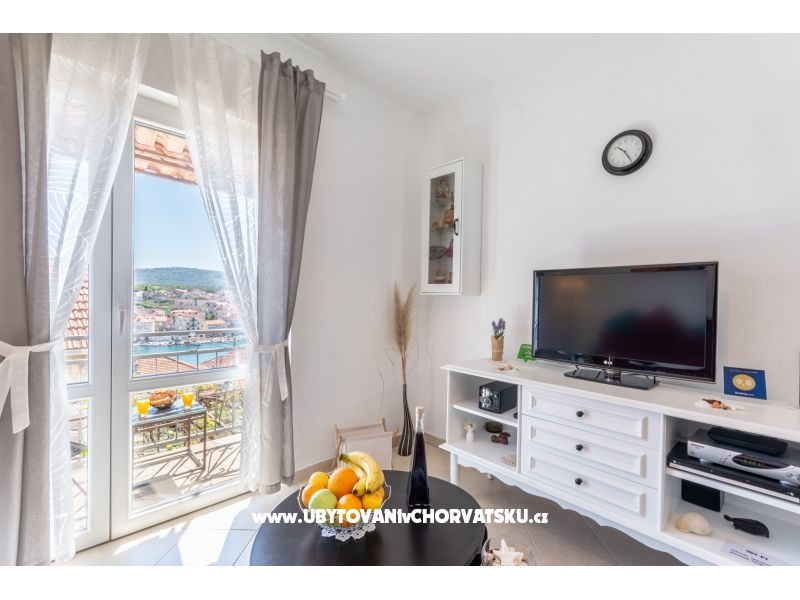 Apartment Toni Milna  – Ferienwohnung Insel Brac, Kroatien – Foto 13