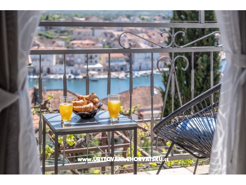 Apartment Toni Milna  – Ferienwohnung Insel Brac, Kroatien – Foto 14