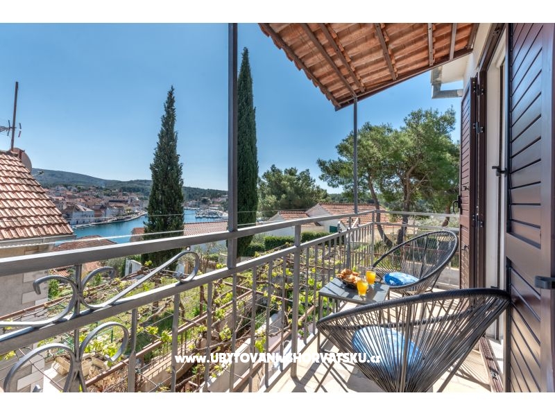 Apartment Toni Milna  – Ferienwohnung Insel Brac, Kroatien – Foto 15