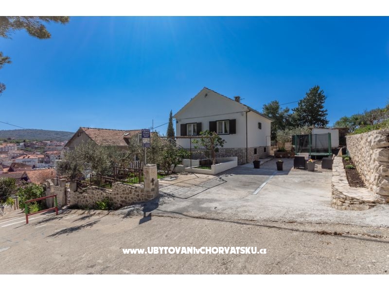 Apartment Toni Milna  – Ferienwohnung Insel Brac, Kroatien – Foto 16