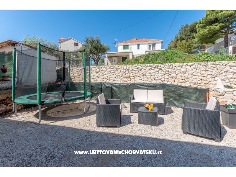 Apartment Toni Milna  – Ferienwohnung Insel Brac, Kroatien – Foto 17