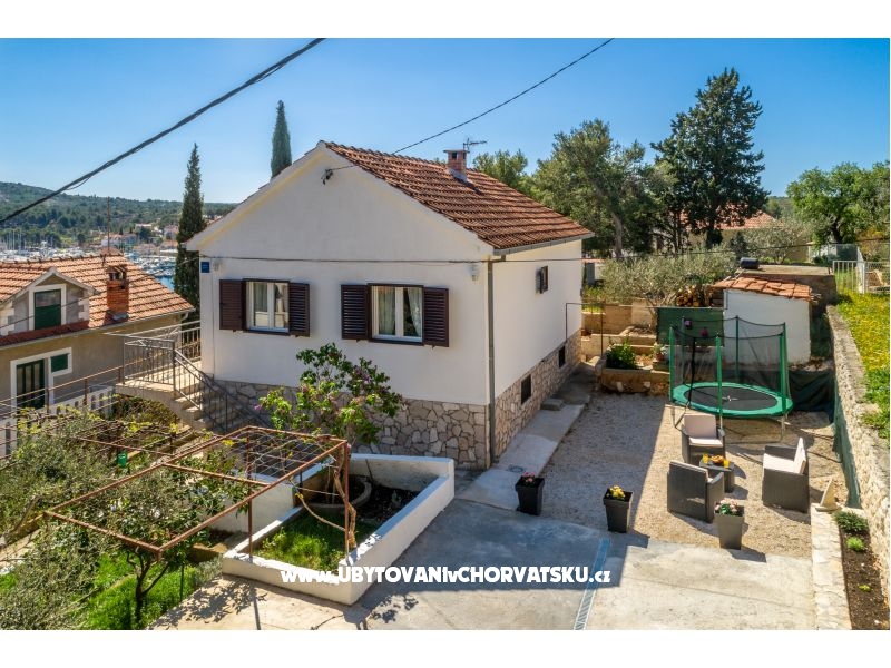 Apartment Toni Milna  – Ferienwohnung Insel Brac, Kroatien – Foto 18