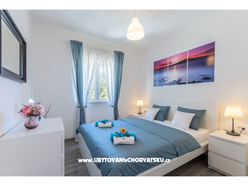 Apartment Toni Milna  – Ferienwohnung Insel Brac, Kroatien – Foto 2