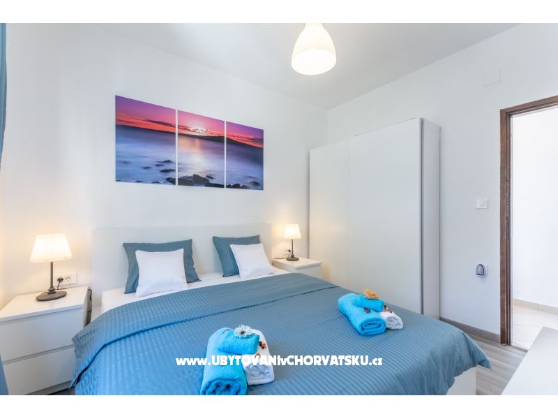Apartment Toni Milna  – Ferienwohnung Insel Brac, Kroatien – Foto 3