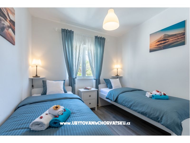 Apartment Toni Milna  – Ferienwohnung Insel Brac, Kroatien – Foto 5