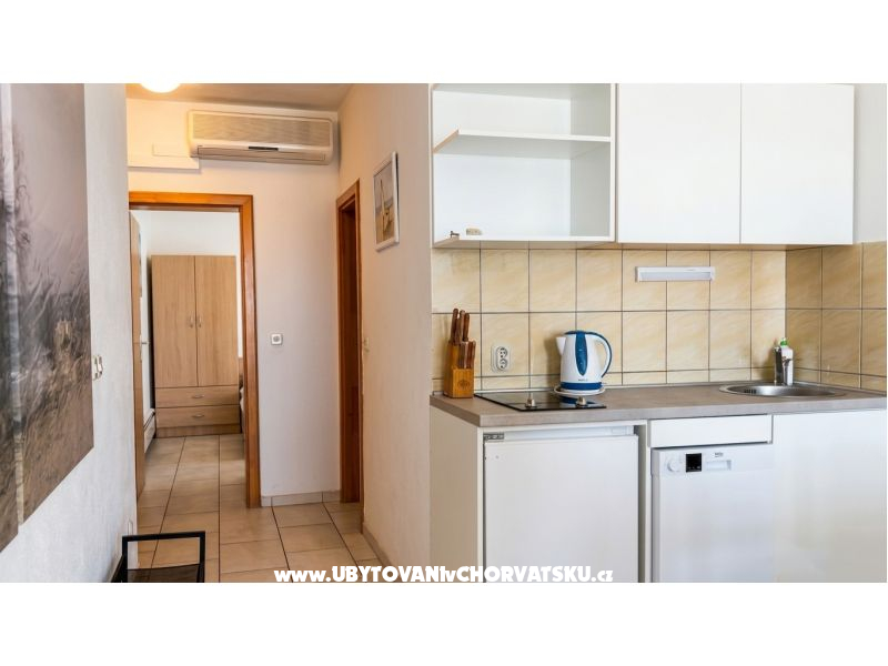 Ap 10m od mora/from sea/von Meer – ubytování Brač, Chorvatsko – foto 19