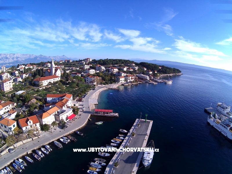Apartment Zorica Jović – Ferienwohnung Insel Brac, Kroatien – Foto 16