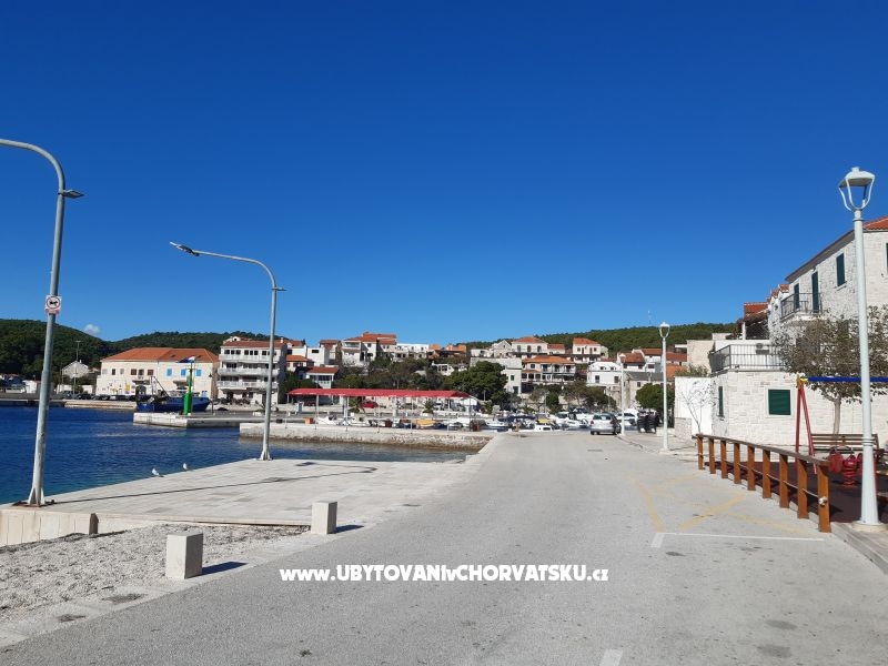 Apartment Zorica Jović – Ferienwohnung Insel Brac, Kroatien – Foto 18