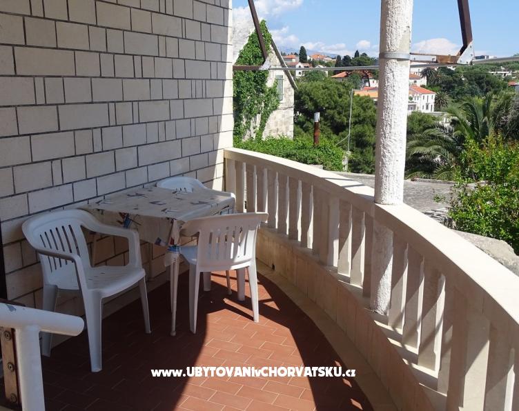 Apartment Zorica Jović – Ferienwohnung Insel Brac, Kroatien – Foto 7