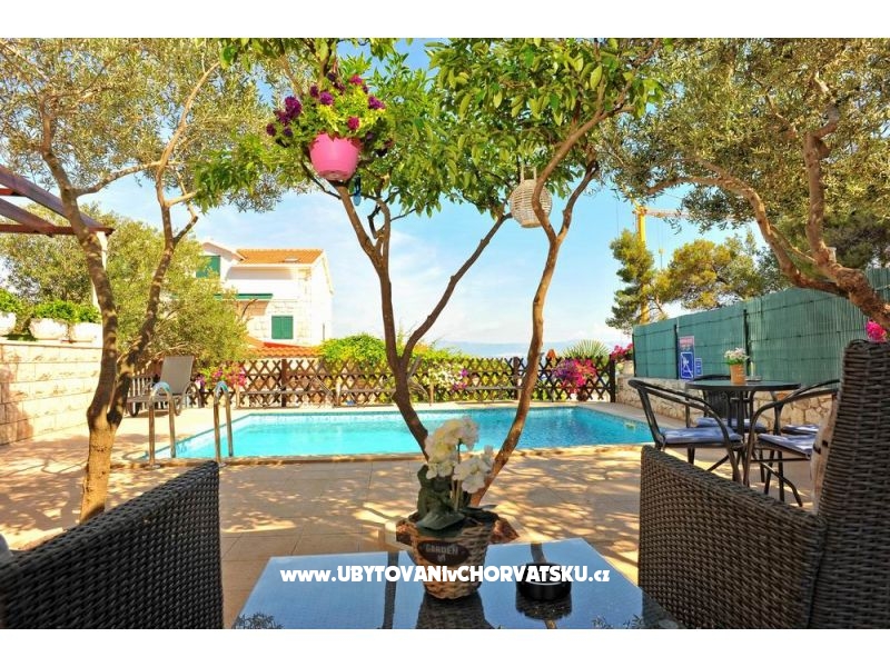 Appartements Bera, Julie i Edi – Ferienwohnung Insel Brac, Kroatien – Foto 17