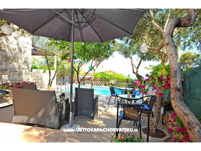 Appartements Bera, Julie i Edi – Ferienwohnung Insel Brac, Kroatien – Foto 2