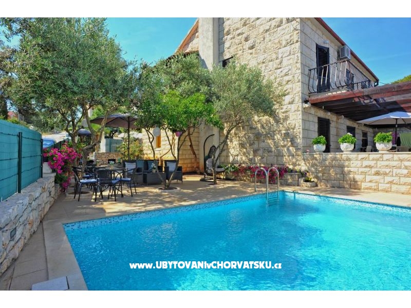 Appartements Bera, Julie i Edi – Ferienwohnung Insel Brac, Kroatien – Foto 3