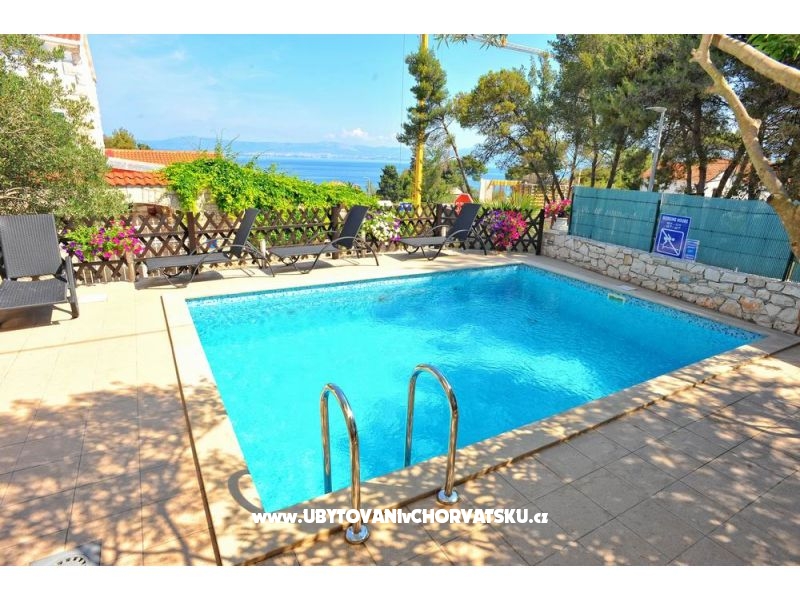 Appartements Bera, Julie i Edi – Ferienwohnung Insel Brac, Kroatien – Foto 4