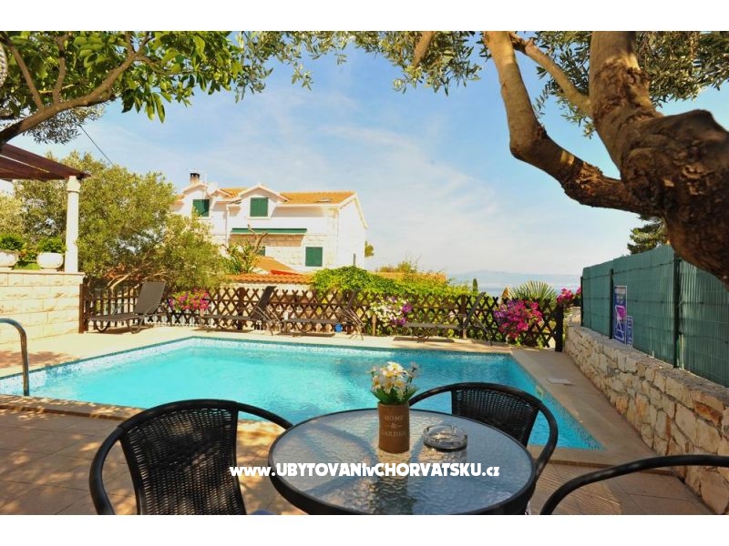 Appartements Bera, Julie i Edi – Ferienwohnung Insel Brac, Kroatien – Foto 5