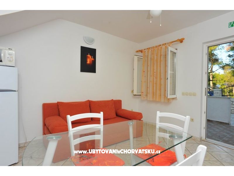 Appartements Bera, Julie i Edi – Ferienwohnung Insel Brac, Kroatien – Foto 7