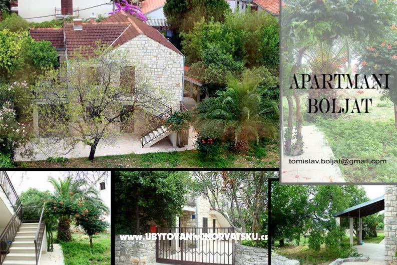 Appartements Boljat – Ferienwohnung Insel Brac, Kroatien – Foto 1