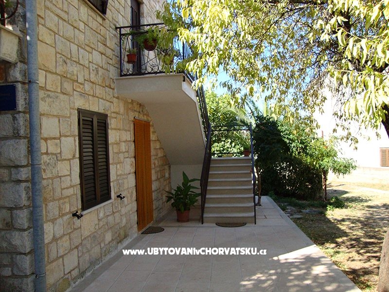 Appartements Boljat – Ferienwohnung Insel Brac, Kroatien – Foto 12