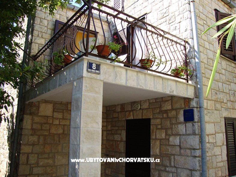 Appartements Boljat – Ferienwohnung Insel Brac, Kroatien – Foto 2