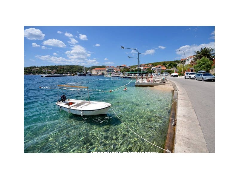 Appartements Brač – Ferienwohnung Insel Brac, Kroatien – Foto 12