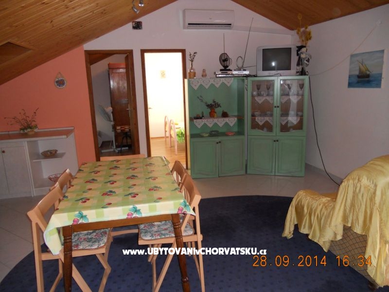 Apartmány Čavala Brač – ubytování Brač, Chorvatsko – foto 12