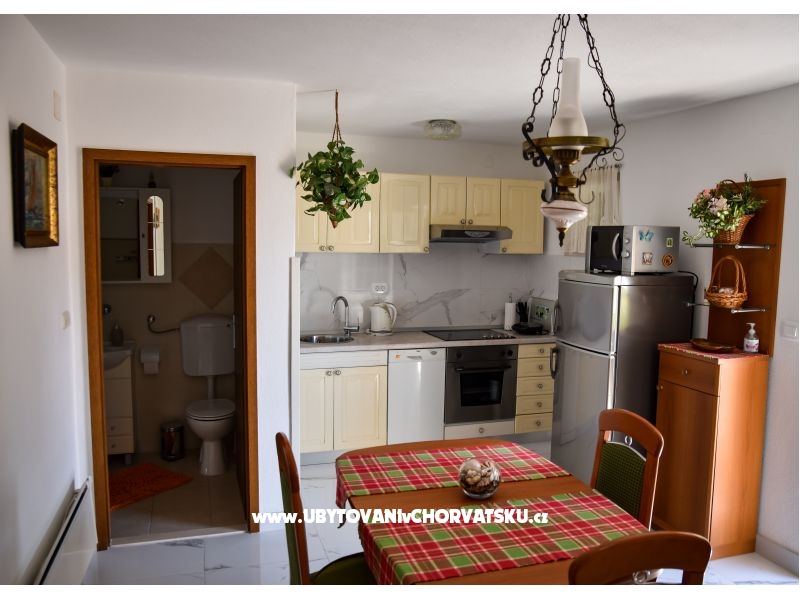 Appartements Etica – Ferienwohnung Insel Brac, Kroatien – Foto 2