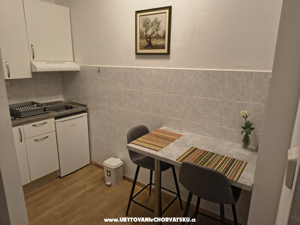 Apartmány Gospojica - Brač Chorvátsko