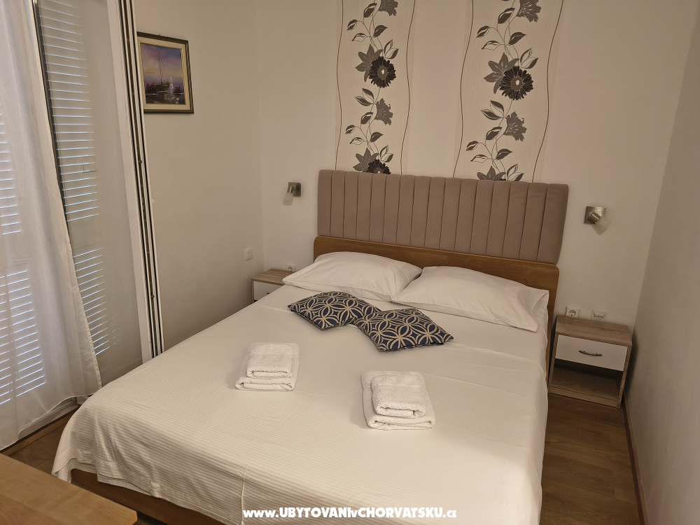 Apartmány Gospojica - Brač Chorvátsko