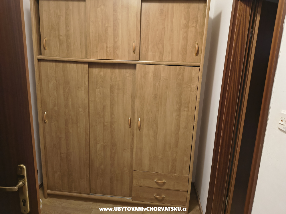 Apartmány Gospojica - Brač Chorvátsko