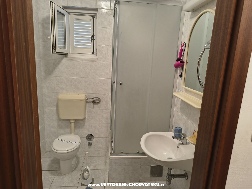 Apartmány Gospojica - Brač Chorvátsko