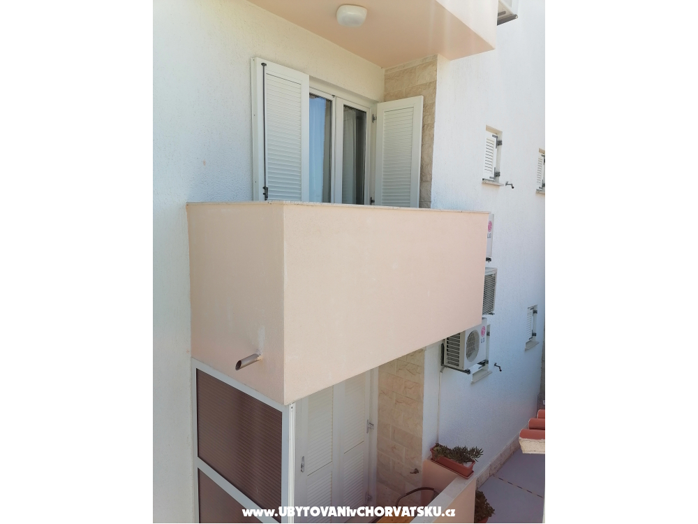 Apartmány Gospojica - Brač Chorvátsko