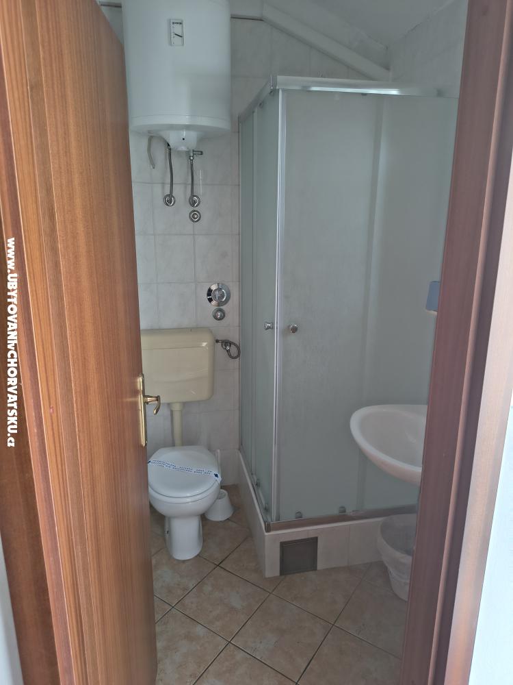 Apartmány Gospojica - Brač Chorvátsko