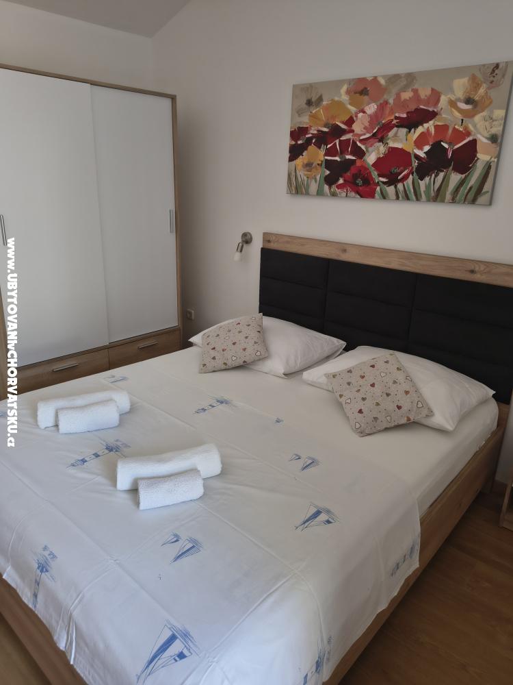 Apartmány Gospojica - Brač Chorvátsko