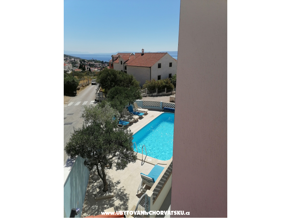 Apartmány Gospojica - Brač Chorvátsko