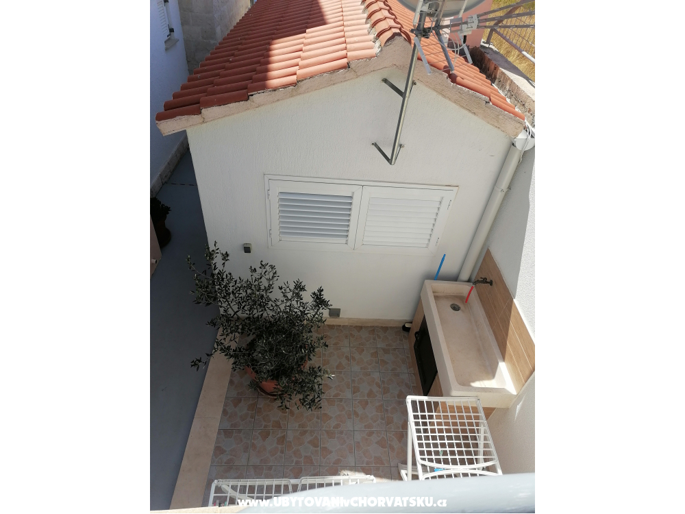 Apartmány Gospojica - Brač Chorvátsko