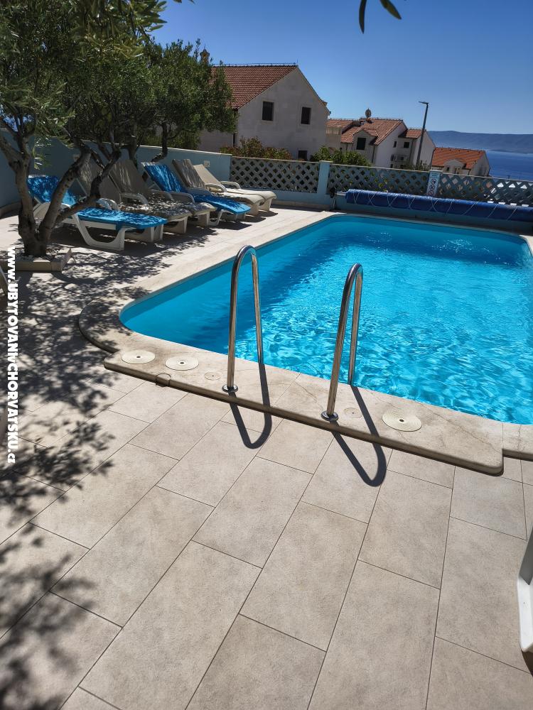 Apartmány Gospojica - Brač Chorvátsko