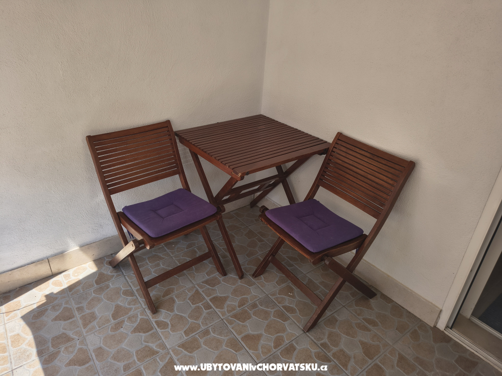 Apartmány Gospojica - Brač Chorvátsko