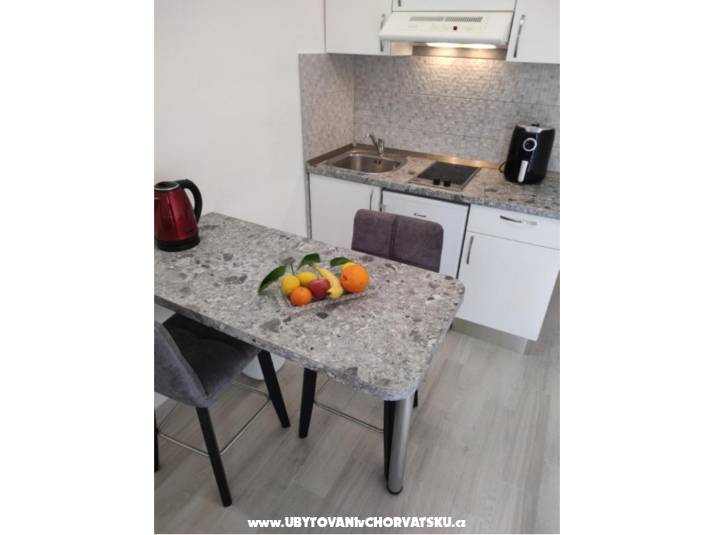 Apartmány Gospojica - Brač Chorvátsko