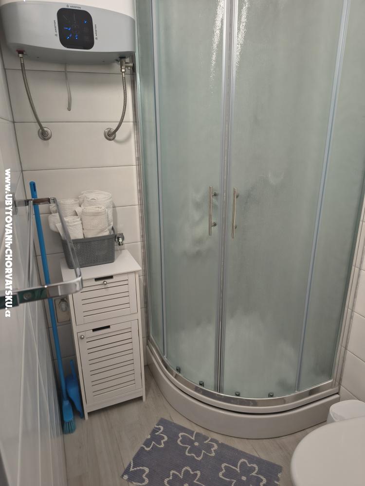 Apartmány Gospojica - Brač Chorvátsko