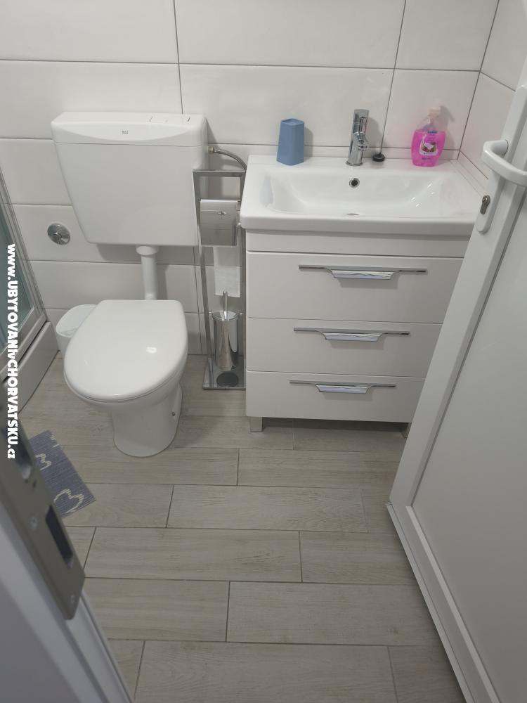 Apartmány Gospojica - Brač Chorvátsko