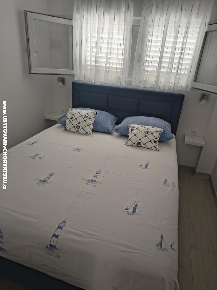 Apartmány Gospojica - Brač Chorvátsko