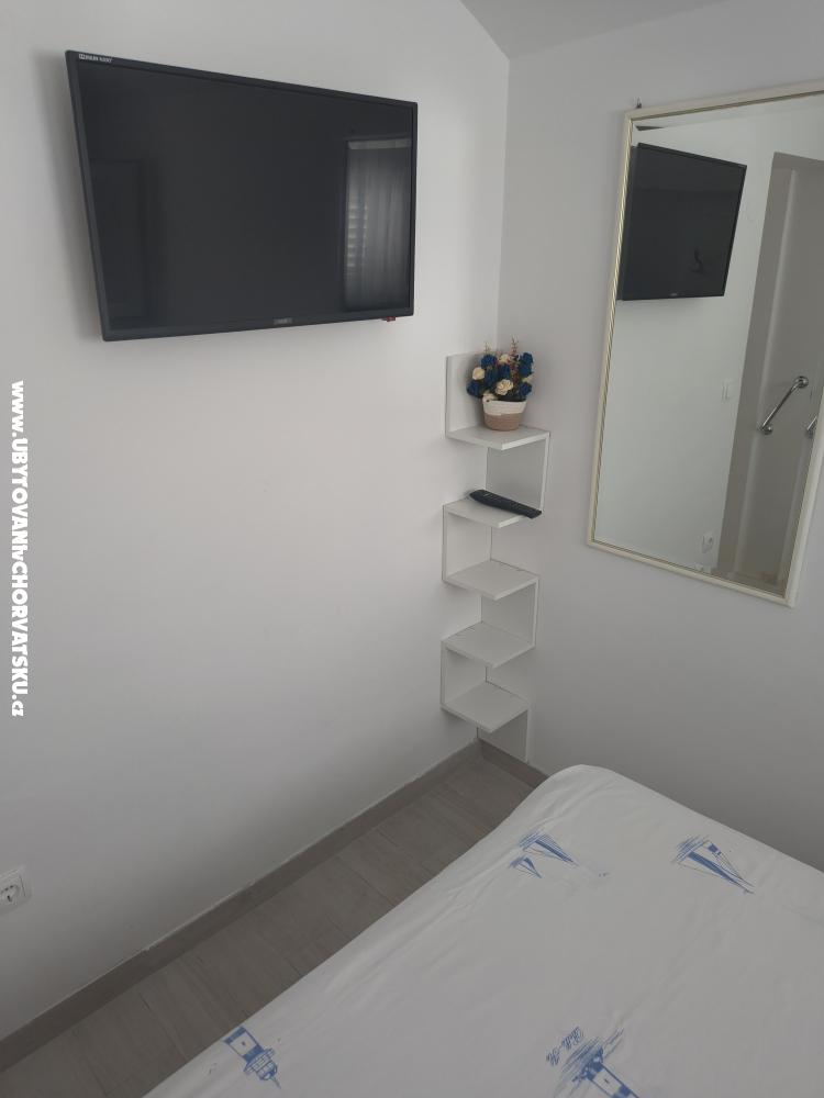 Apartmány Gospojica - Brač Chorvátsko
