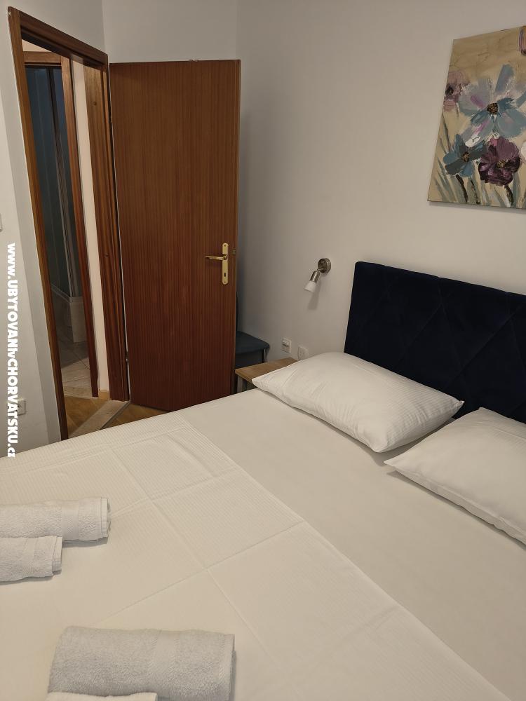 Apartmani Gospojica - Brač Hrvatska