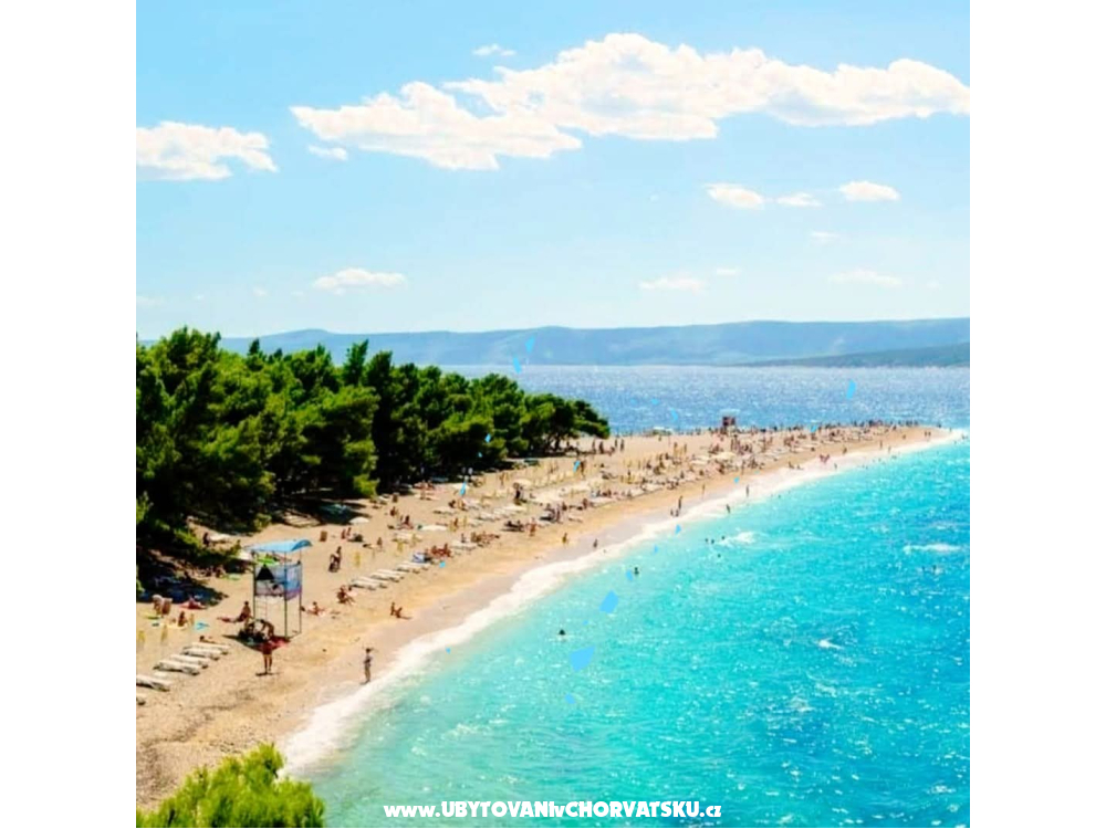 Apartmani Gospojica - Brač Hrvatska