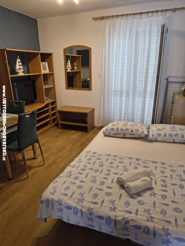 Apartmani Gospojica - Brač Hrvatska
