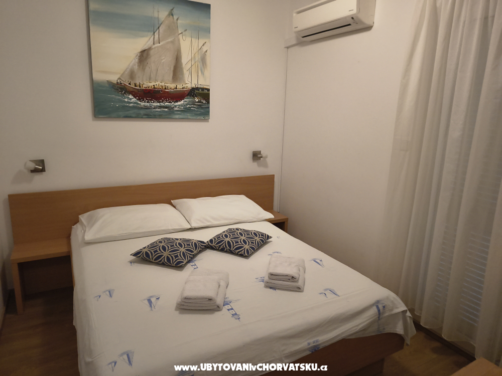 Apartmani Gospojica - Brač Hrvatska