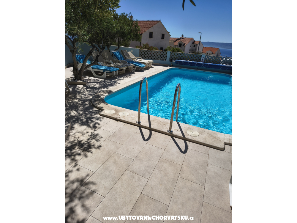 Apartmani Gospojica - Brač Hrvatska