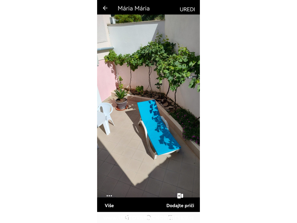 Apartmani Gospojica - Brač Hrvatska